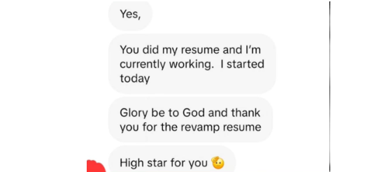 iTravel Canada - Job testimony